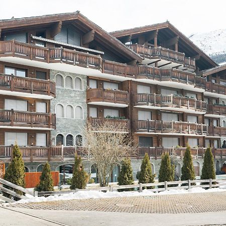 Haus Whymper By Zermatt Premium Apartments ภายนอก รูปภาพ