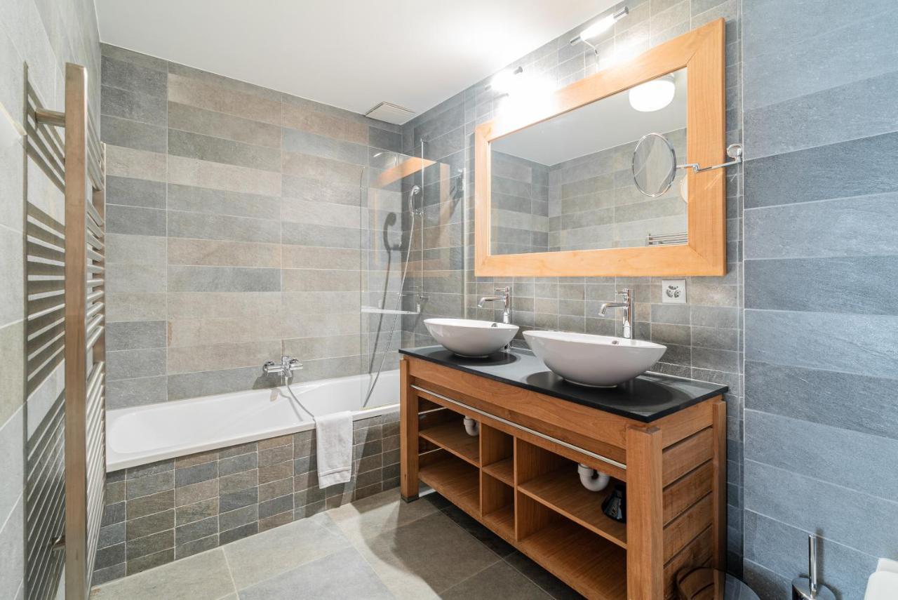 Haus Whymper By Zermatt Premium Apartments ภายนอก รูปภาพ