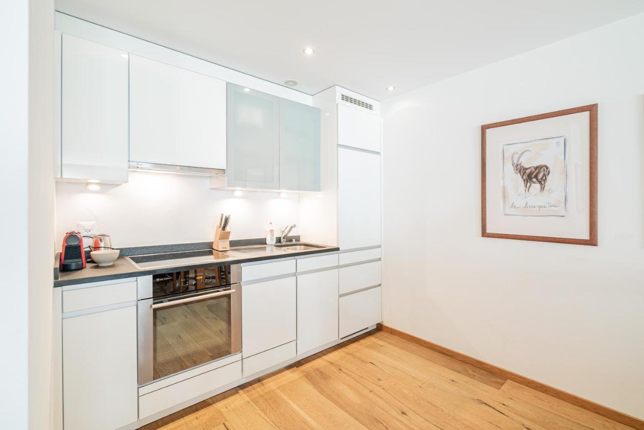 Haus Whymper By Zermatt Premium Apartments ภายนอก รูปภาพ