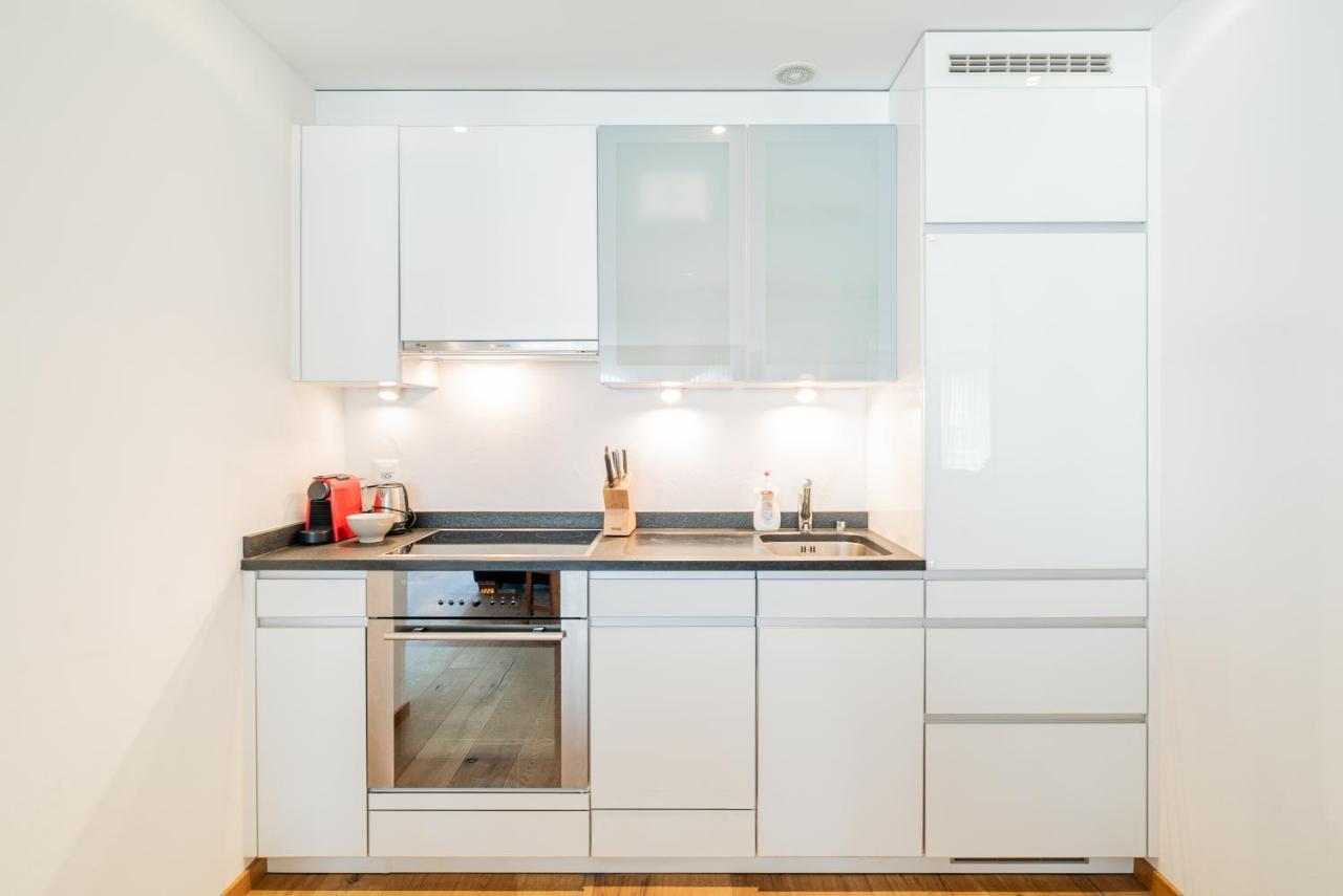 Haus Whymper By Zermatt Premium Apartments ภายนอก รูปภาพ