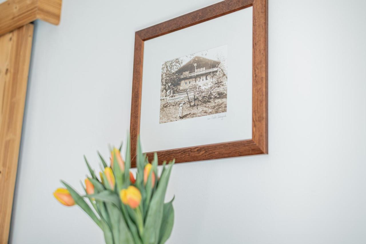 Haus Whymper By Zermatt Premium Apartments ภายนอก รูปภาพ