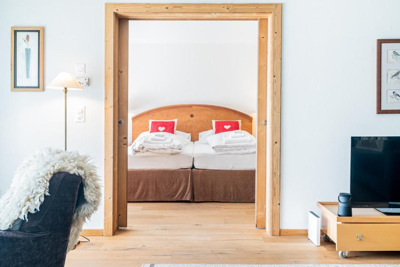 Haus Whymper By Zermatt Premium Apartments ภายนอก รูปภาพ