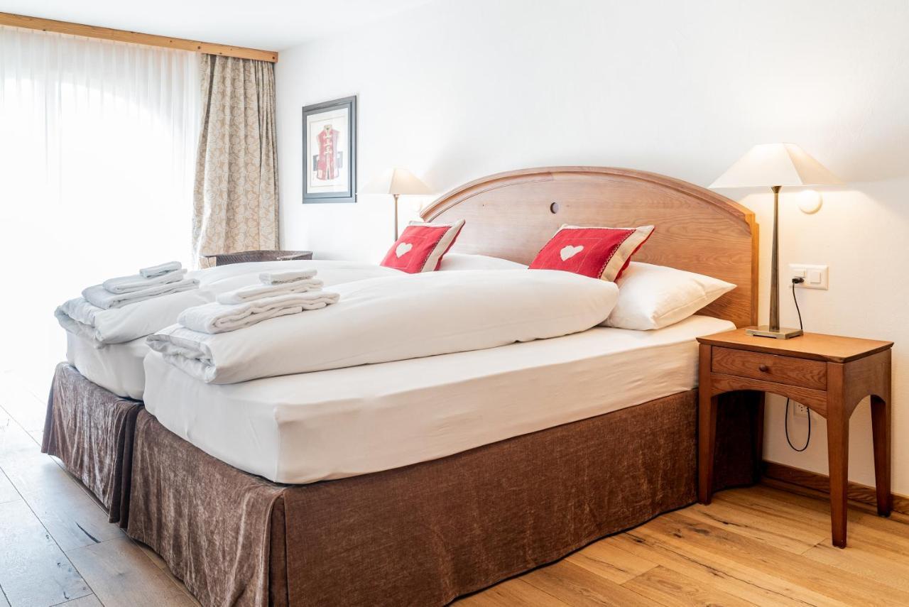 Haus Whymper By Zermatt Premium Apartments ภายนอก รูปภาพ