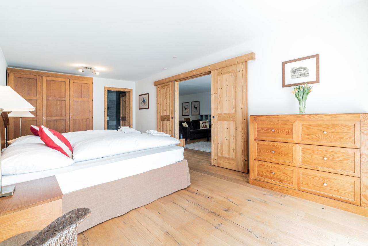 Haus Whymper By Zermatt Premium Apartments ภายนอก รูปภาพ