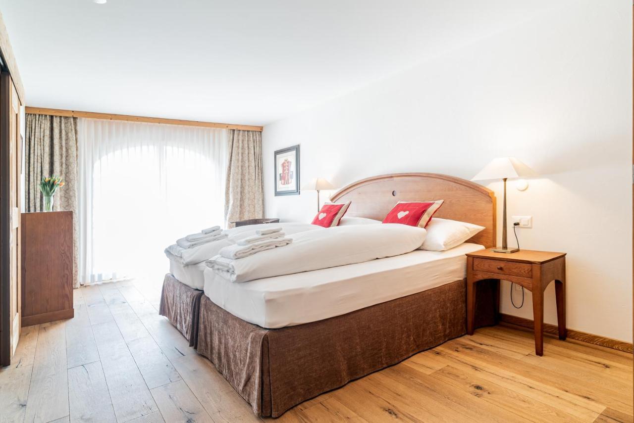 Haus Whymper By Zermatt Premium Apartments ภายนอก รูปภาพ