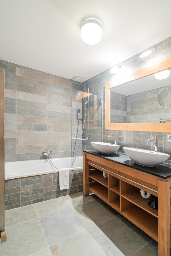 Haus Whymper By Zermatt Premium Apartments ภายนอก รูปภาพ