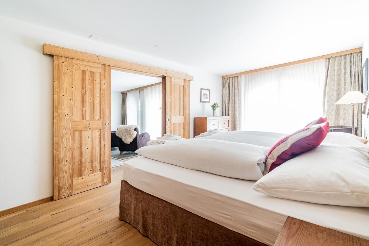 Haus Whymper By Zermatt Premium Apartments ภายนอก รูปภาพ