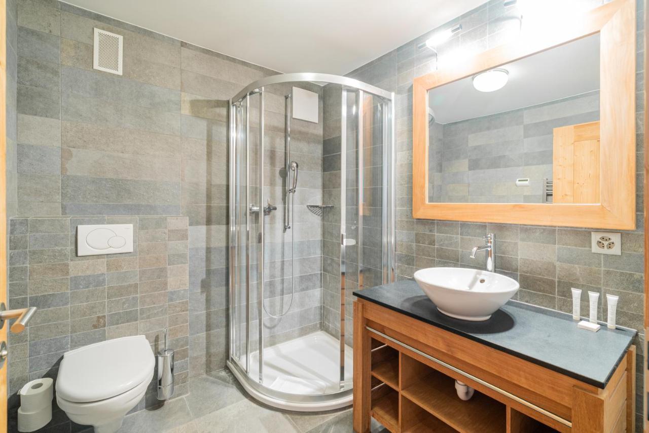 Haus Whymper By Zermatt Premium Apartments ภายนอก รูปภาพ