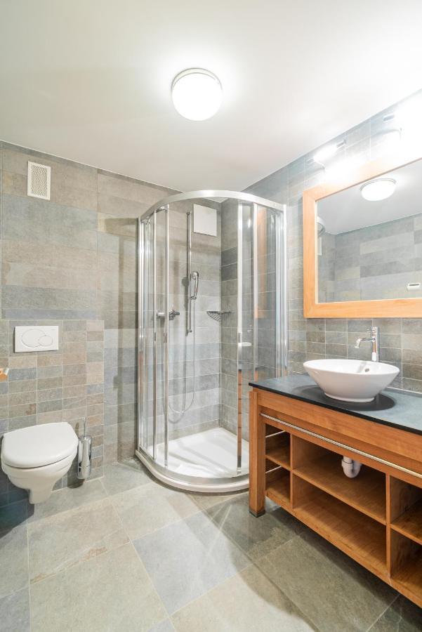 Haus Whymper By Zermatt Premium Apartments ภายนอก รูปภาพ